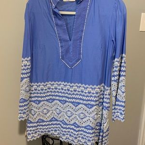 Tory Burch tunic!